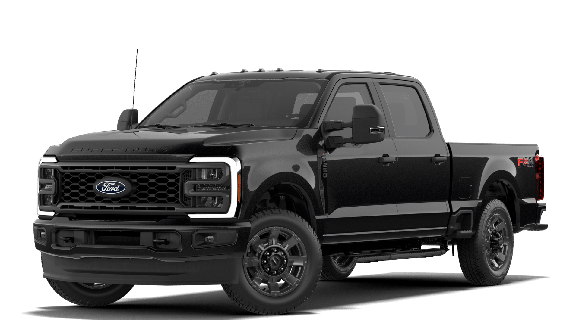 2027 Ford Super Duty® External Image 1